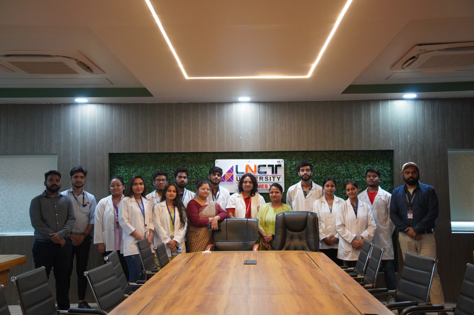 Clinical Rotation Program in LNMC Bhopal for LNMC Kyrgyzstan Indian students