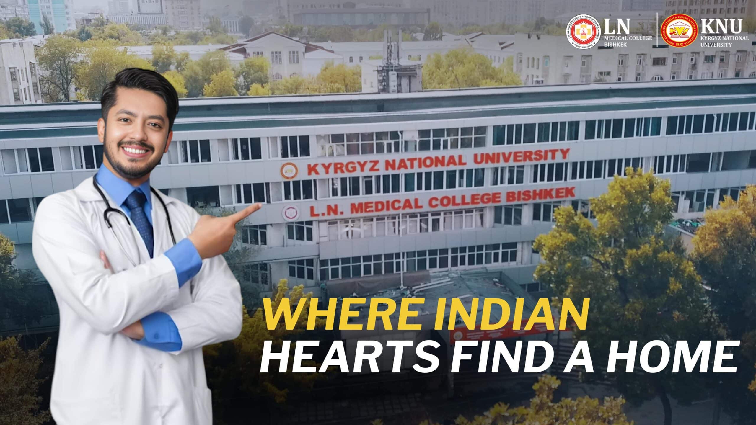 Where Indian Hearts Find a Home By LNMC